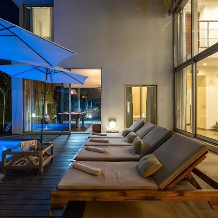 וילה Cool By Eivillas Sant Jordi de ses Salines