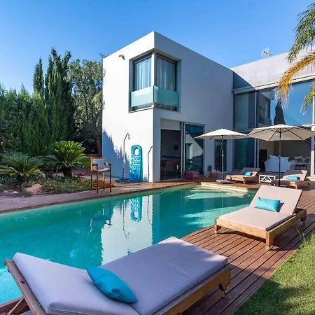 Villa Cool By Eivillas Sant Jordi de ses Salines