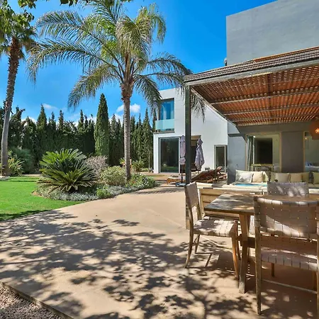 Villa Cool By Eivillas Sant Jordi de ses Salines